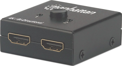 Ndarës HDMI Manhattan 207850