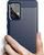 Futrollë TPU Carbon për Samsung Galaxy A72 4G, fleksibël, antishok, e zezë