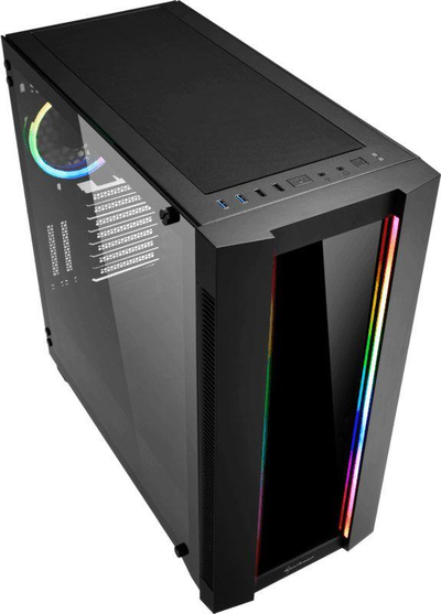 Kasë Sharkoon Elite Shark CA200G, Full Tower