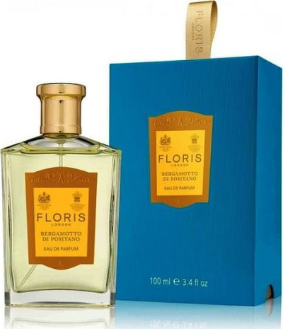 Parfum Floris Bergamotto Di Positano, Eau de Parfum, 100 ml, uniseks