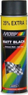 Llak spraj Motip i zi mat, akrilik, 500ml
