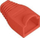 Konektorë RJ45 Lanberg PLB-1000-R, set 100 copë, të kuqe