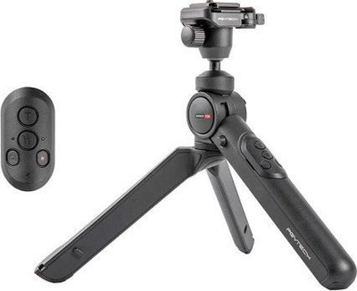 Tripod PGYTECH MantisPod 2.0, universal, me telekomandë, i zi