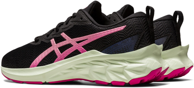 Atlete për fëmijë Asics, 1932863-25628683, zezë