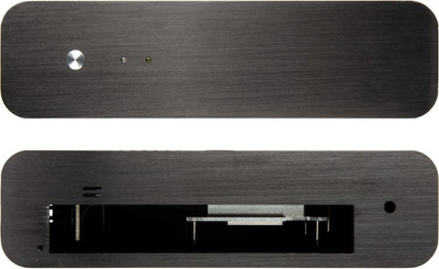 Kasë Akasa Euler Fanless, I hollë