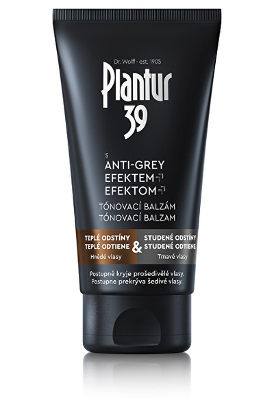 Balsam tonues për flokë Plantur, 150 ml