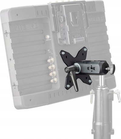 Држач за монитор Manfrotto TetherGear VESA, до 30 kg, црн