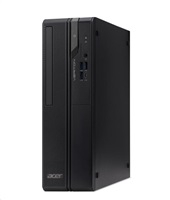 Kompjuter desktop Acer Veriton VX2720G SFF, Intel Core i5 14400, 8GB RAM, 512GB SSD, UHD 730