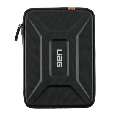 Çantë mbrojtëse laptopi UAG Medium Sleeve, 13", që s’e ha gjë nga goditjet, e zezë