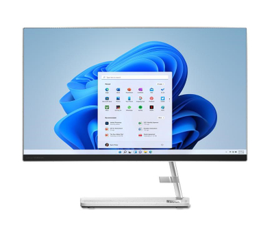 Kompjuter All-in-One Lenovo IdeaCentre AIO 3 24IAP7, 23.8\", Intel Core i5-13420H, 16GB RAM, 1TB SSD, i bardhë