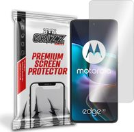 Mbrojtëse ekrani GrizzGlass Hydrogel Film për Motorola Moto E13, transparente