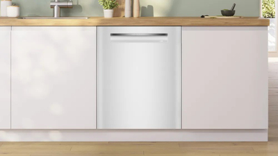 Lavastovilje Bosch Series 4 SMP4HCW03S, 60 cm, 14 sete, e bardhë