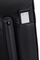 Valixhe Soft Me 4 Rrota Samsonite Ecodiver 79/29 Ngjyrë E Zezë