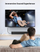 Kabllo audio UGREEN Toslink, optike, 2m, e zezë