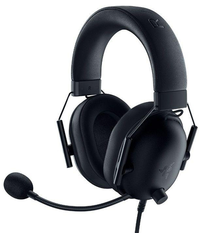 Kufje gaming Razer BlackShark V2 X, me kabllo, USB Type C, të zeza