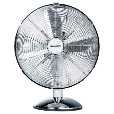 Ventilator tavoline Ravanson WT-7033N, 35W, 33.5cm, inox