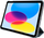 Mbrojtëse tabletë Pomologic për iPad 10.9, libër, gjenerata e 10, blu navy