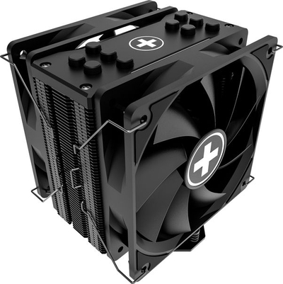 Ладилник за процесор Xilence Performance A+ M705D XC061, 220W, 2x 120mm PWM, црн