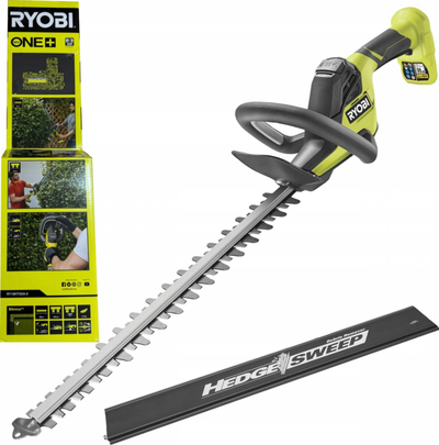 Gërshërë kopshti Ryobi ONE+ RY18HT50A-0, 18V, 50cm, pa bateri