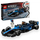 Lodra LEGO Williams Racing FW46 F1, makinë garash, set ndërtimi, shumëngjyrëshe