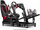 Set për lojëra me gara Next Level Racing F - GT Elite, zi / kuq