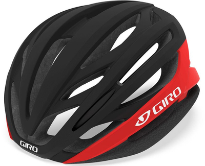 Helmë rruge Giro Syntax MIPS, madhësia S 51-55 cm, ngjyrë gri metal dhe rozë