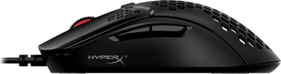 Maus HyperX Pulsefire Haste (HMSH1-A-BK/G), i zi