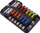 Kuti siguresash Unival 12 dalje, me bllok mase, transparente