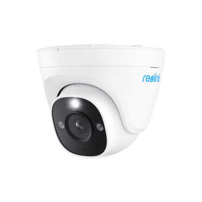 Камера за безбедност Reolink P334, 4K, PoE, бела