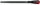 Limë trekëndëshe Teng Tools (128550100), 250mm