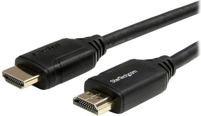 Kabllo StarTech HDMI - HDMI, 3m, e zezë