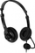 Kufje Genius HS-230U, të zeza
