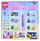Set lojërash LEGO Gabby's Dollhouse 10788, me figura, shumëngjyrësh