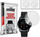Xham mbrojtës GrizzGlass HybridGlass për Fossil Gen 5E 42mm, paketim 2 copë, transparent