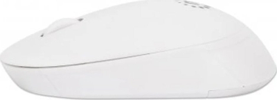 Maus wireless Manhattan Performance III, 2.4GHz, 1000 DPI, i bardhë