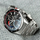 Orë dore për meshkuj Casio Edifice Solar EFS-S610GH-1AVUEF, e argjendtë