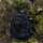 Shpinë turistike Offlander Survival Hiker 25L, najlon, e zezë