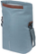 Çantë biçiklete Basil City Shopper MIK Hooks, 14-16L, bojëqielli grafit