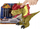 Lodër dinozaur Mattel Jurassic World Dilophosaurus, elektronik me zë dhe lëvizje, 18 cm, shumëngjyrëshe