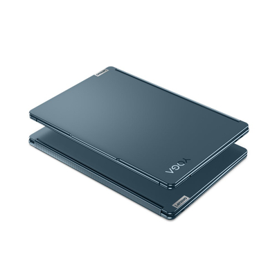 Laptop Lenovo Yoga Book 9 13IMU9, 13.3", Intel Core Ultra 7 155U, Hybrid (2-in-1), Touchscreen, 32 GB LPDDR5x-SDRAM, 512 GB SSD, Wi-Fi 6E (802.11ax) Windows 11 Home Teal + çantë krahu Lenovo B210 (GX40Q17225)