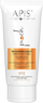 Krem duarsh Apis Peach, rigjenerues, me vaj pjeshke dhe bajame, 50ml