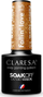 Llak thonjsh hibrid Claresa Fallin Love 13, 5ml, rozë