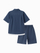 Set Bluzë Shorce Sky Breeze