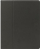 Këllëf folio Tucano Up Plus për iPad Air 13" M2 2024, me mbajtëse, me vend për Apple Pencil, i zi