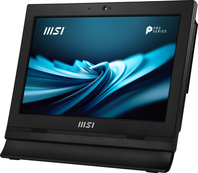 Kompjuter MSI Pro/AP162T ADL, 15,6'', FHD, Intel N100, 4GB RAM, 128GB SSD, Intel UHD, i zi