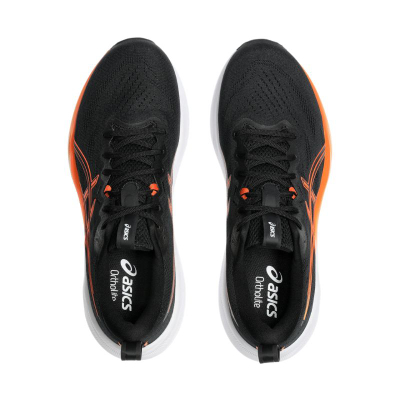 Патики Asics Gel-Pulse 16, за трчање, со амортизација, сиви