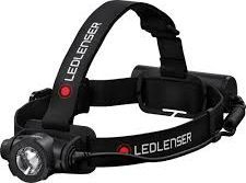 Elektrik koke Ledlenser H7R Core, rikarikues, IP67, i zi