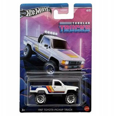 Set makina lodër Hot Wheels Forza Motorsport, seri miks për kalamaj