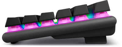 Tastierë gaming Alienware Pro Wireless, 75%, USB RF Bluetooth, e zezë