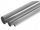 Tub çeliku KAN-therm Carbon Steel Press, 76.1 x 2 mm, 6 m, argjendtë